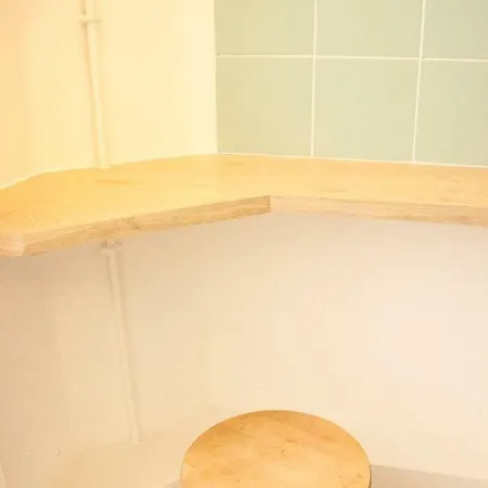 Hostnfly - Nice And Cozy Studio 20min From Champs De Mars Parigi